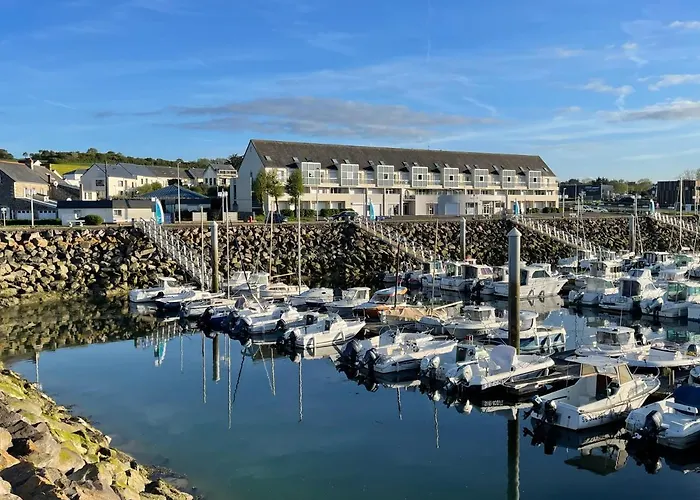 Joli Appartement Avec Wifi Sur Le Port De Dahouet