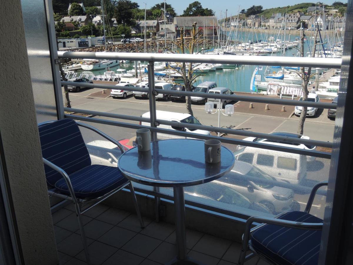 Appartamento Joli Avec Wifi Sur Le Port De Dahouet *