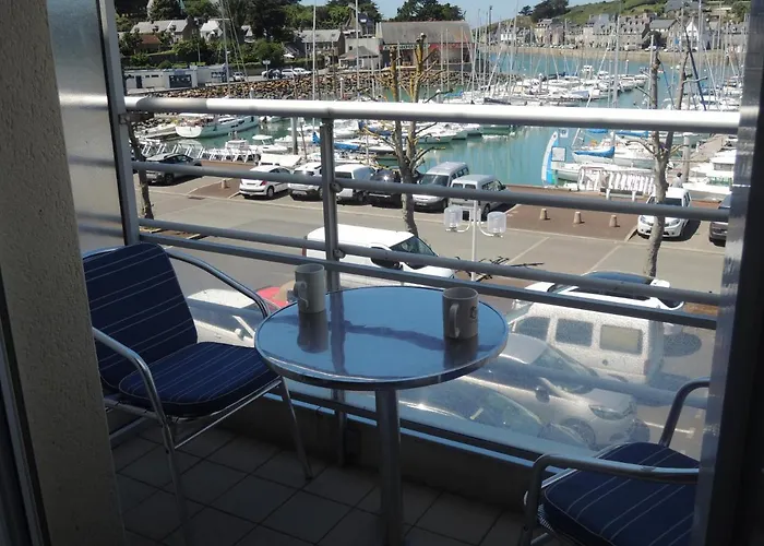 Joli Appartement Avec Wifi Sur Le Port De Dahouet