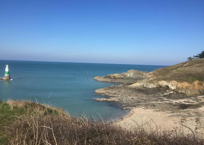 Joli Appartement Avec Wifi Sur Le Port De Dahouet